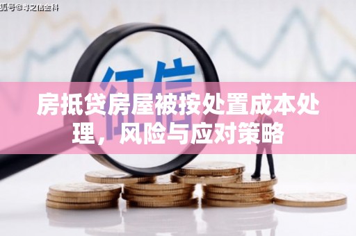绍兴房抵贷房屋被按处置成本处理，风险与应对策略